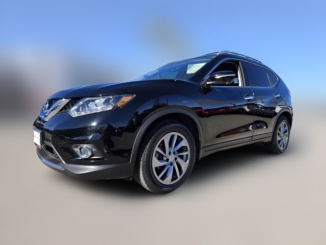 2014 Nissan Rogue SL