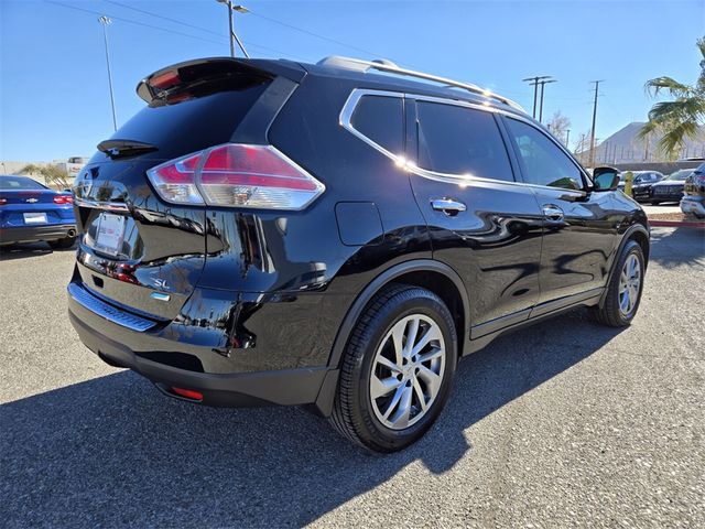 2014 Nissan Rogue SL