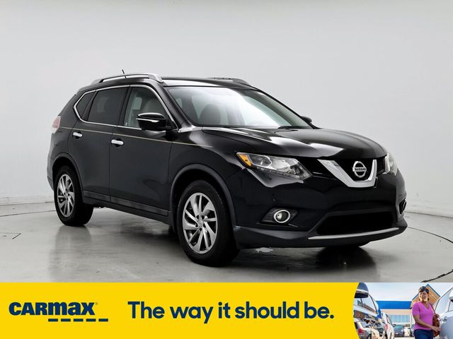 2014 Nissan Rogue SL