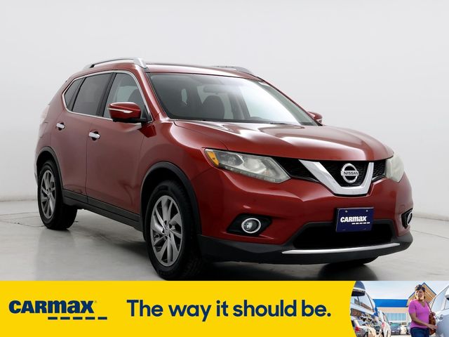 2014 Nissan Rogue SL