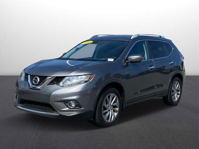 2014 Nissan Rogue SL