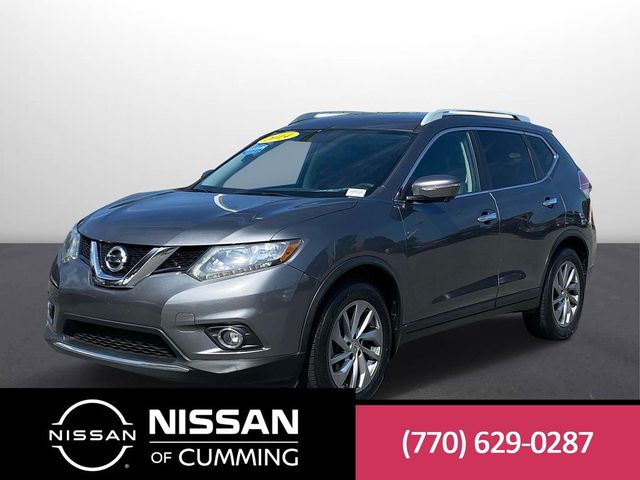 2014 Nissan Rogue SL