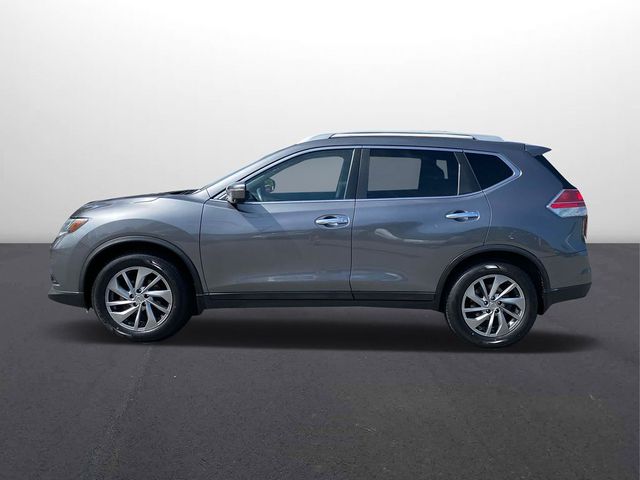 2014 Nissan Rogue SL