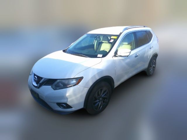 2014 Nissan Rogue SL