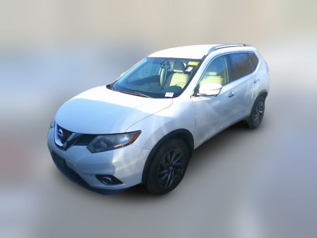 2014 Nissan Rogue SL