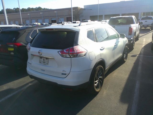 2014 Nissan Rogue SL