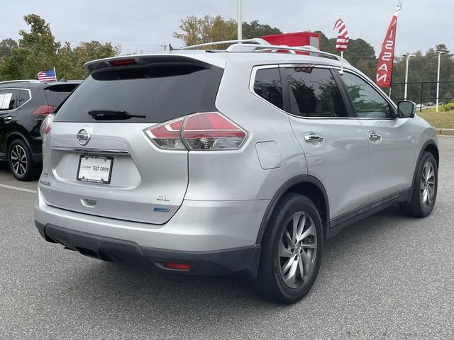 2014 Nissan Rogue SL