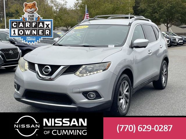 2014 Nissan Rogue SL