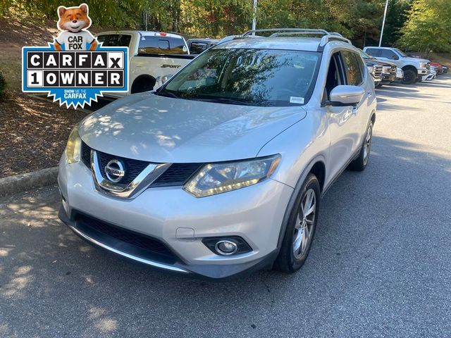 2014 Nissan Rogue SL