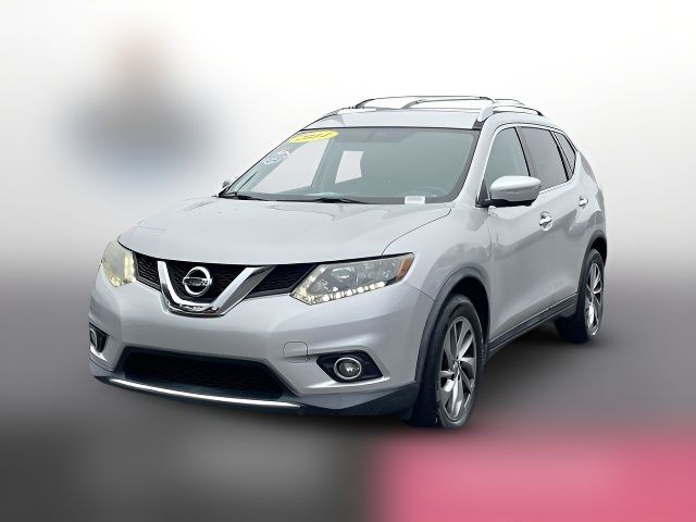 2014 Nissan Rogue SL