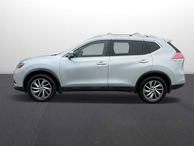 2014 Nissan Rogue SL