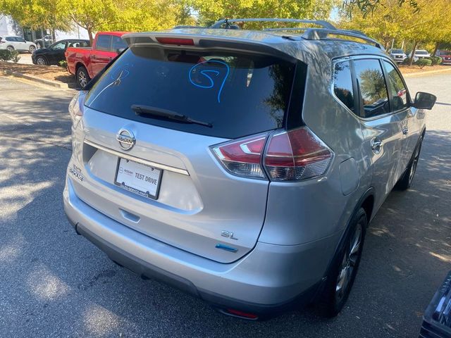 2014 Nissan Rogue SL