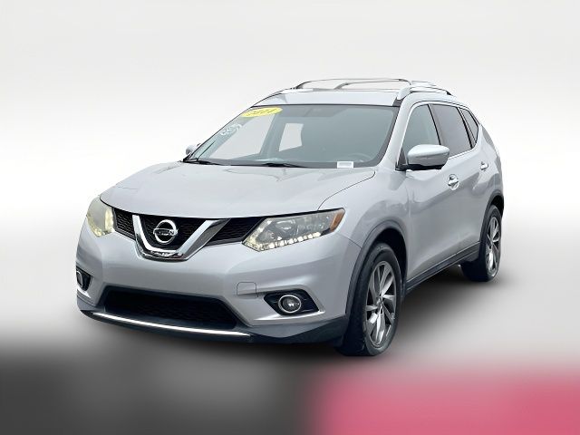 2014 Nissan Rogue SL