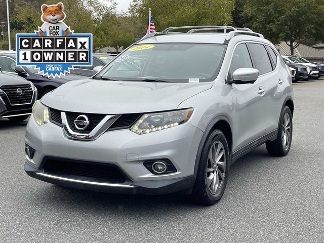 2014 Nissan Rogue SL