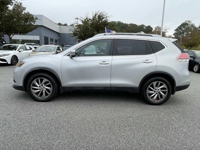 2014 Nissan Rogue SL