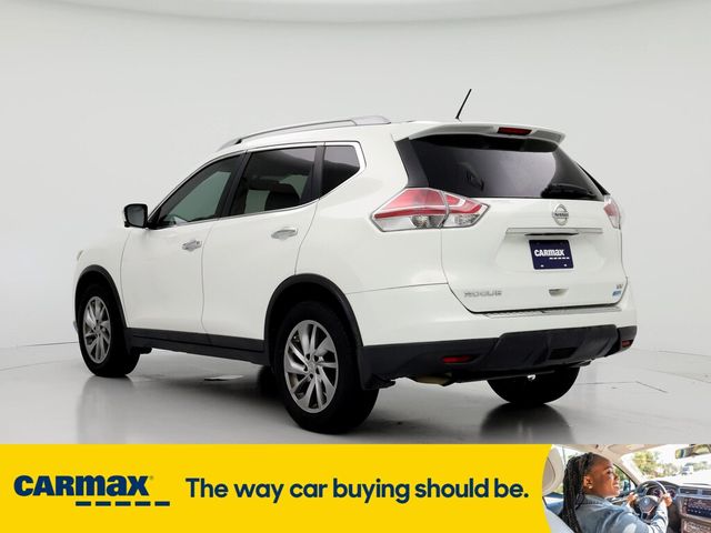 2014 Nissan Rogue SL