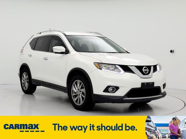 2014 Nissan Rogue SL