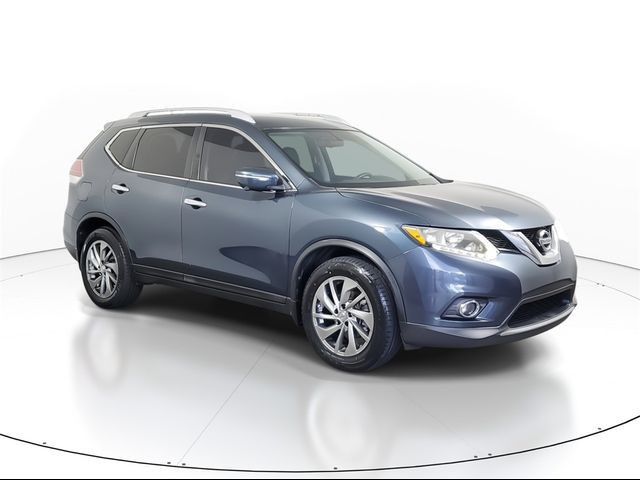 2014 Nissan Rogue SL