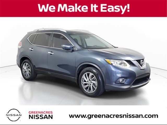 2014 Nissan Rogue SL