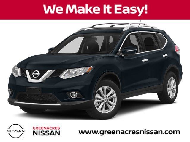 2014 Nissan Rogue SL