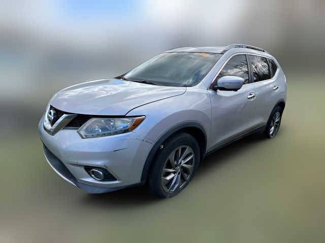 2014 Nissan Rogue SL