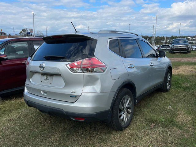 2014 Nissan Rogue SL