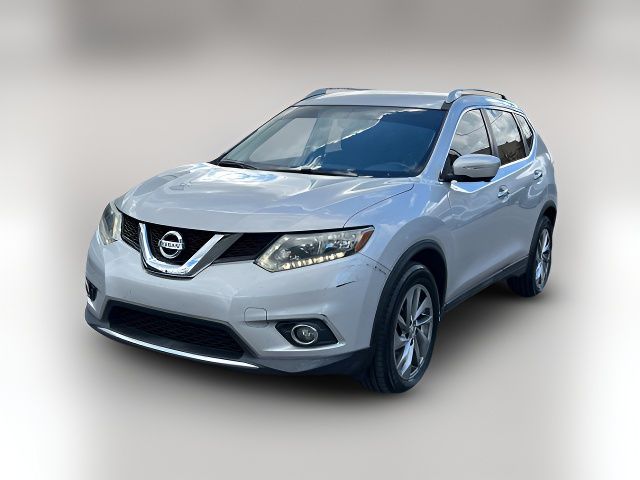 2014 Nissan Rogue SL