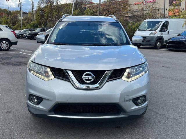 2014 Nissan Rogue SL