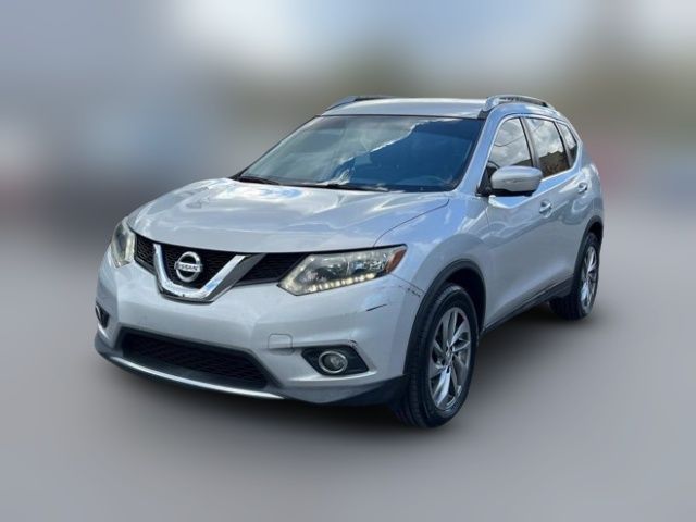 2014 Nissan Rogue SL