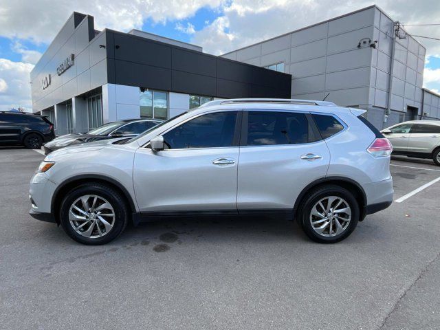 2014 Nissan Rogue SL