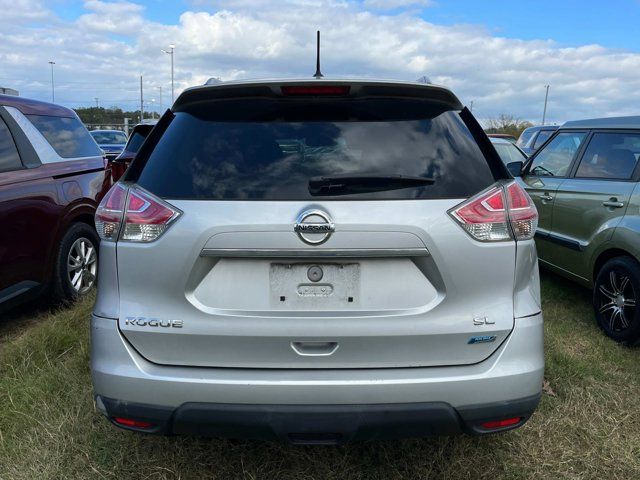 2014 Nissan Rogue SL