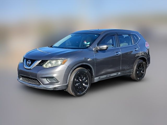 2014 Nissan Rogue SL