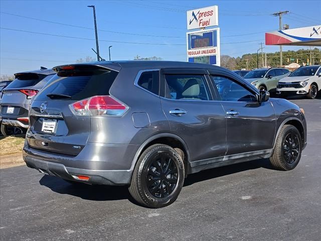 2014 Nissan Rogue SL