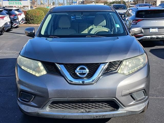 2014 Nissan Rogue SL