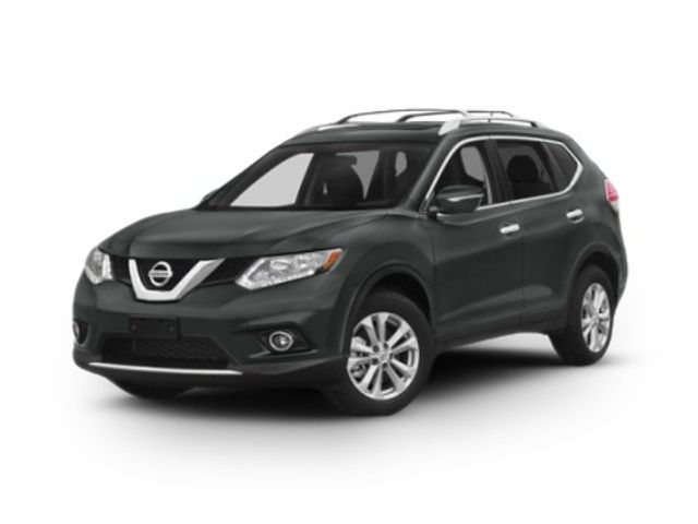 2014 Nissan Rogue SL