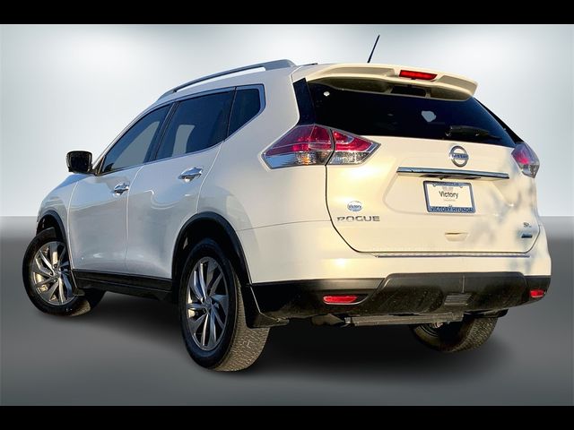 2014 Nissan Rogue SL