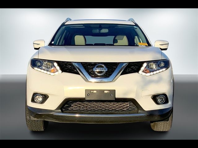 2014 Nissan Rogue SL