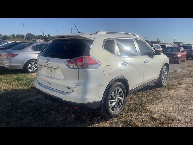 2014 Nissan Rogue SL