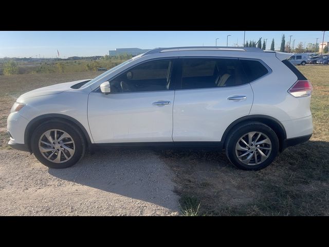 2014 Nissan Rogue SL