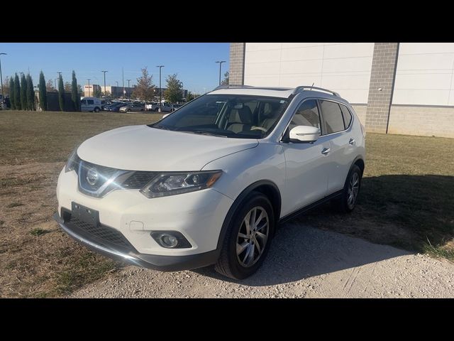 2014 Nissan Rogue SL