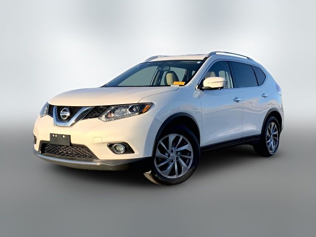 2014 Nissan Rogue SL