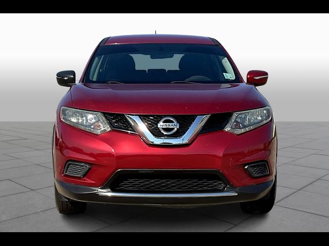 2014 Nissan Rogue S