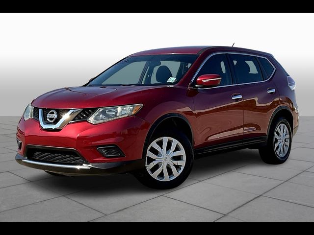 2014 Nissan Rogue S