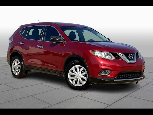 2014 Nissan Rogue S