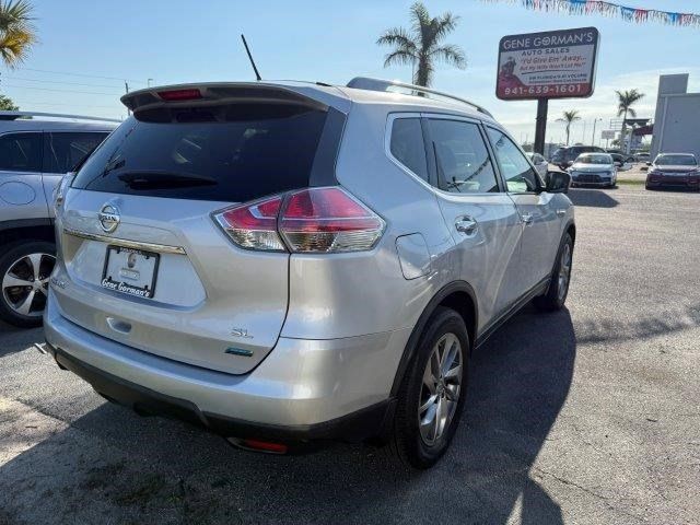 2014 Nissan Rogue SL