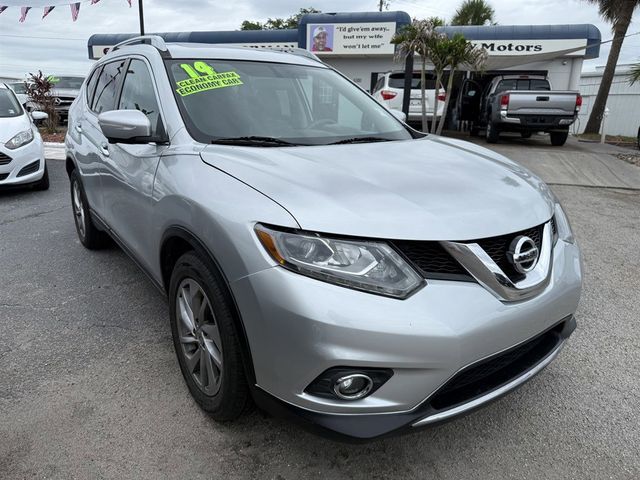 2014 Nissan Rogue SL