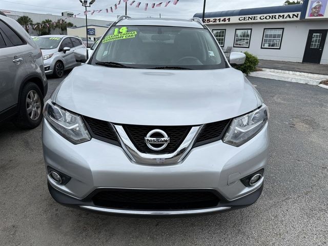 2014 Nissan Rogue SL