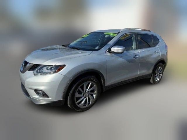 2014 Nissan Rogue SL