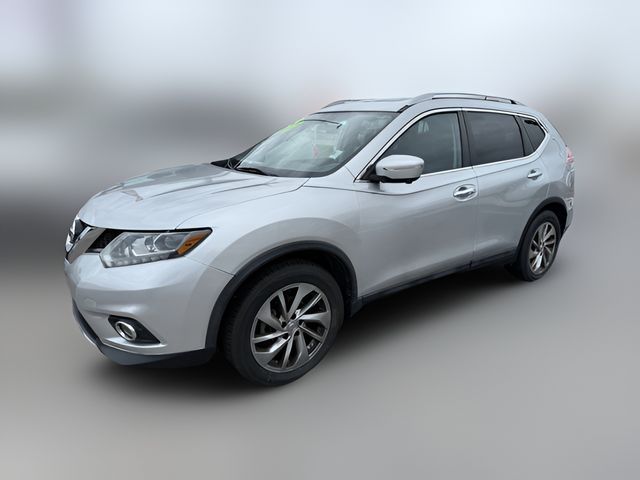 2014 Nissan Rogue SL
