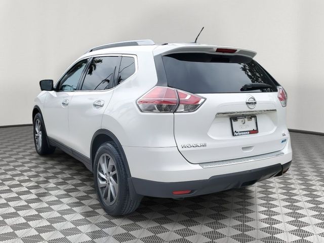 2014 Nissan Rogue SL